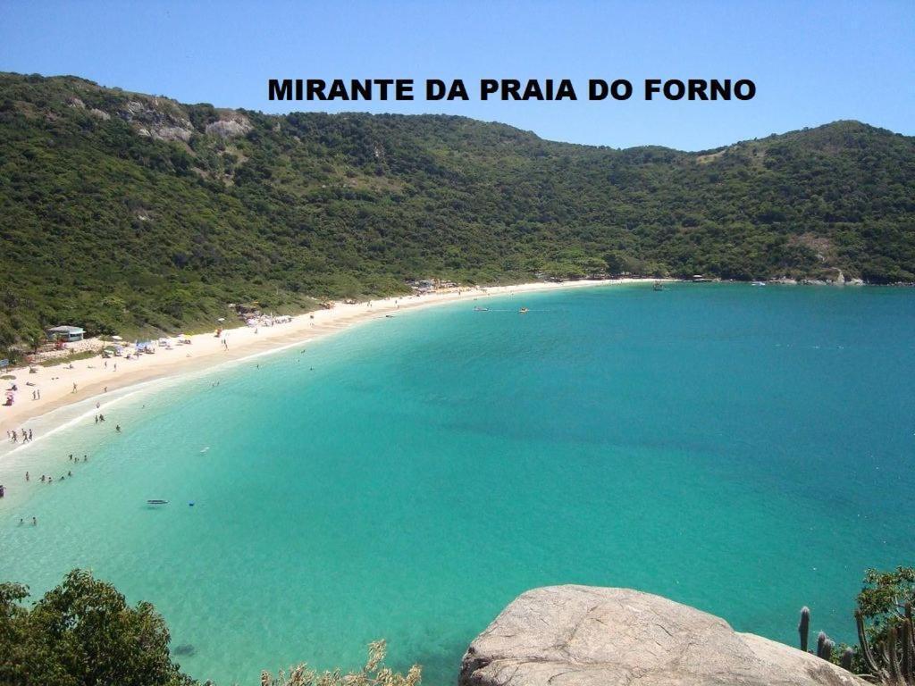 Cantinho Do Canaa أرايال دو كابو المظهر الخارجي الصورة