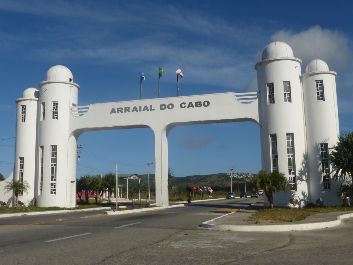 Cantinho Do Canaa أرايال دو كابو المظهر الخارجي الصورة